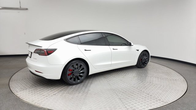 Used 2023 Tesla Model 3 Performance with VIN 5YJ3E1ECXPF560255 for sale in Littleton, CO