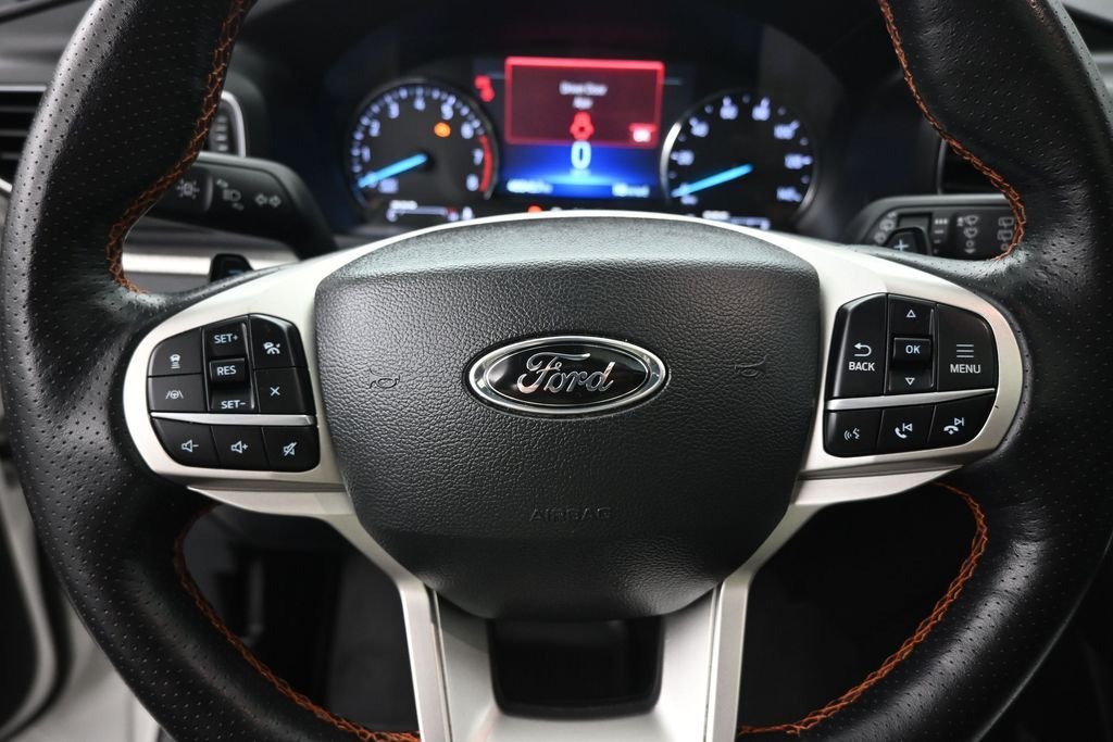 Used 2022 White Ford Timberline image 23