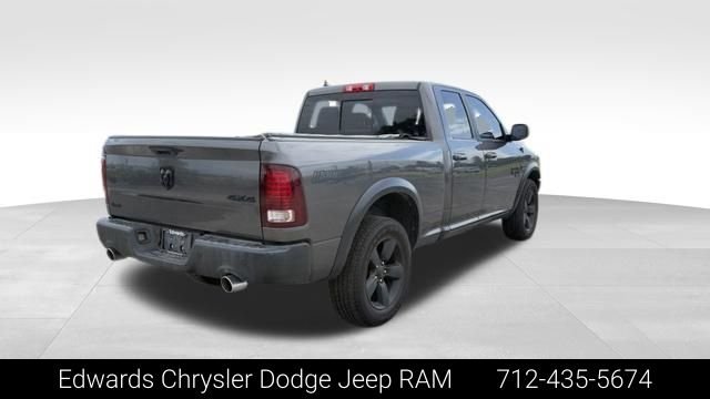 Used 2019 Gray Ram Warlock image 8