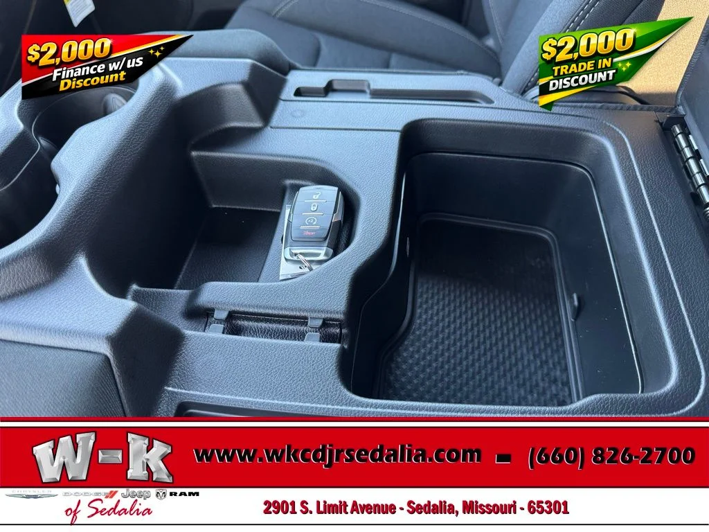 2026 RAM 1500 Big Horn/Lone Star - Photo 22