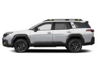 New 2026 Crystal White Pearl Subaru Wilderness image 12