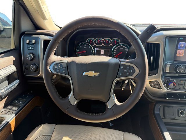 Used 2016 Red Chevrolet LTZ image 13