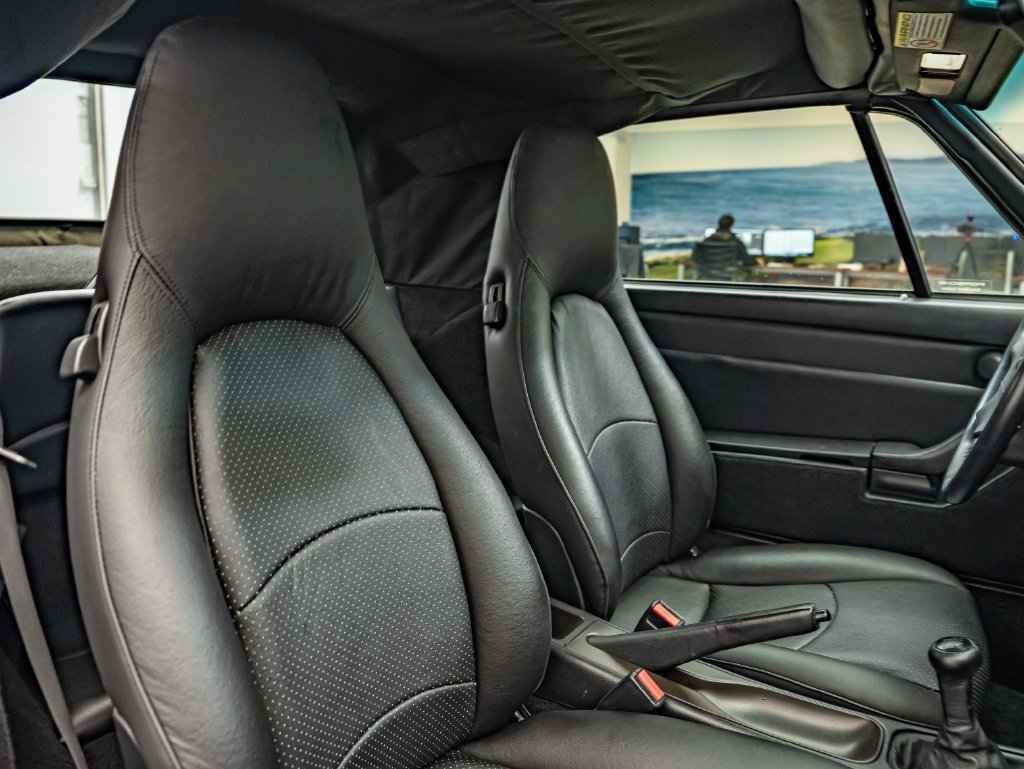 1998 Porsche 911 CARRERA 4 - Photo 48