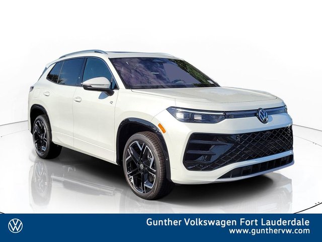 2026 Volkswagen Tiguan SEL R-Line Turbo