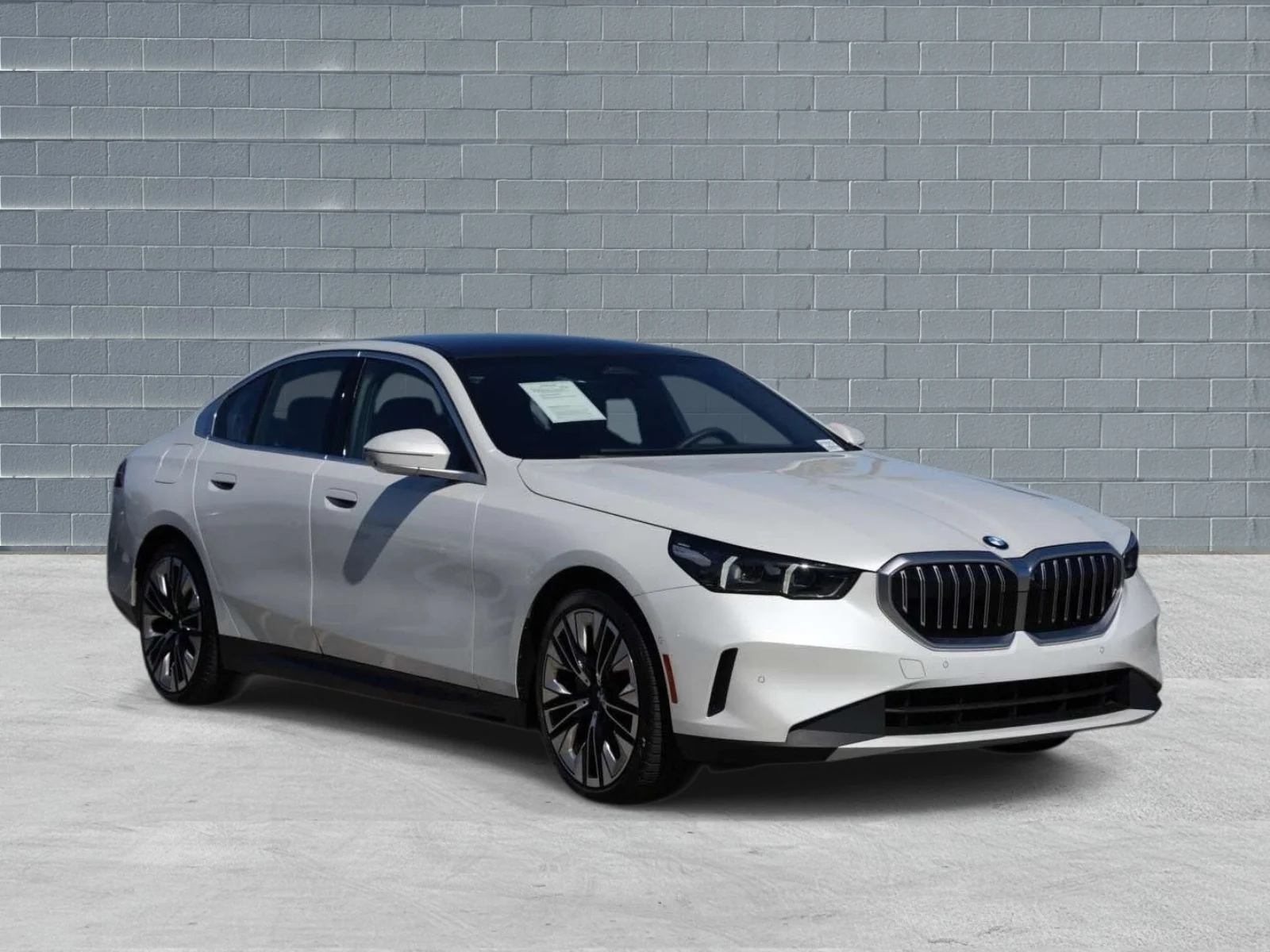 2026 BMW 5 Series