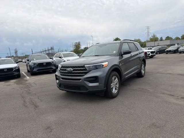 2021 Ford Explorer XLT - Photo 22
