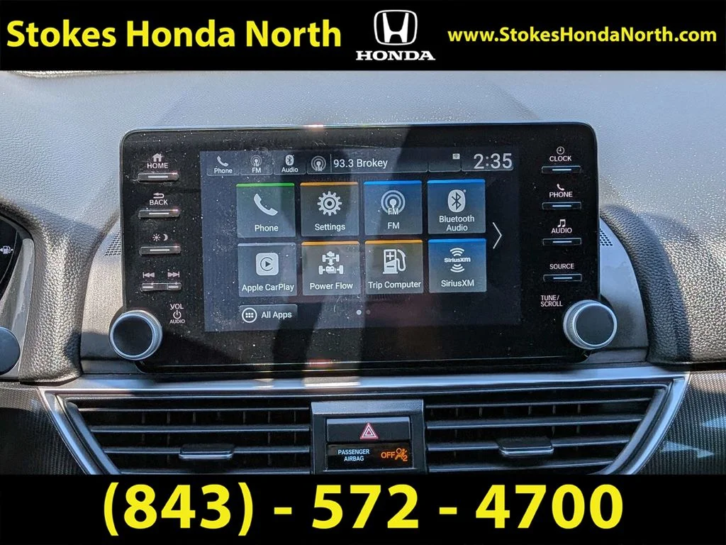 Certified Used 2022  Honda Sport image 19