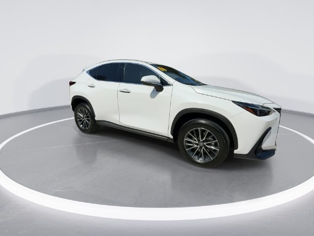 Certified Used 2026 White Lexus 350 Premium image 2