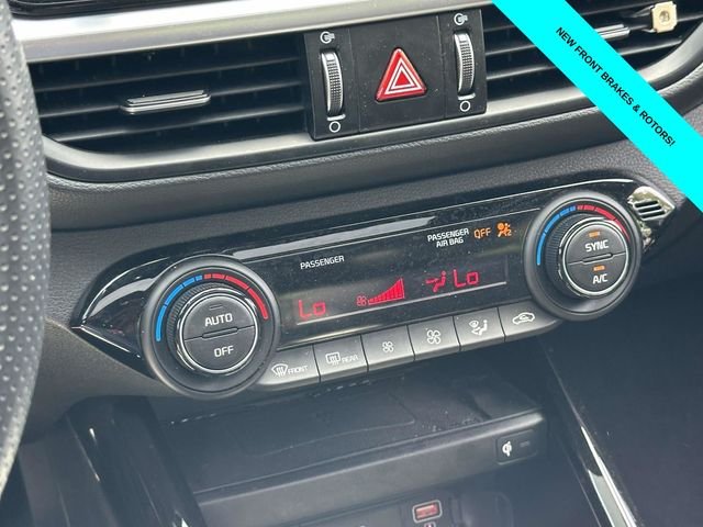 Used 2023 Blue Kia GT-Line image 20