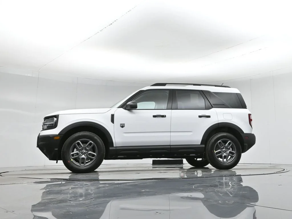 New 2026 Oxford White Ford Big Bend image 52