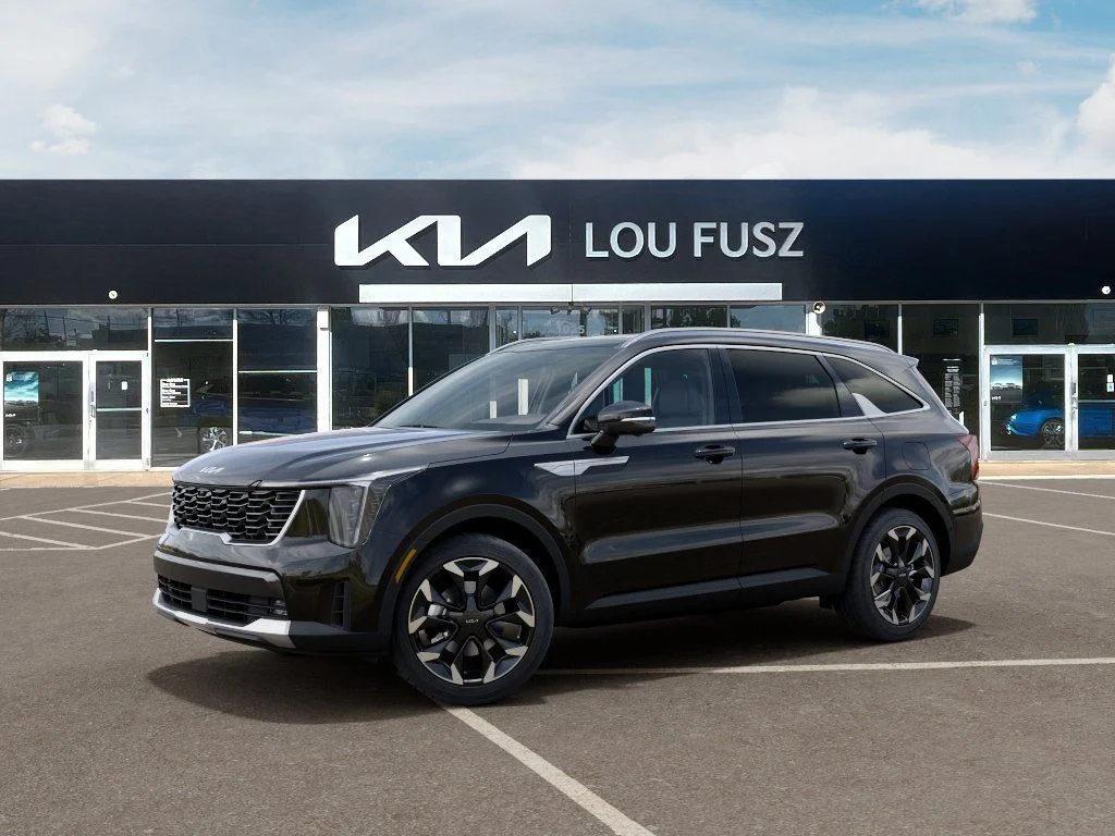 New 2026 Ebony Black Kia SX image 3
