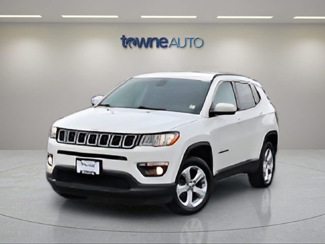 2021 Jeep Compass Latitude