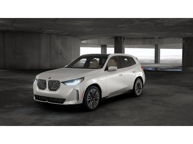 New 2026 Mineral White Metallic BMW 30 xDrive image 1
