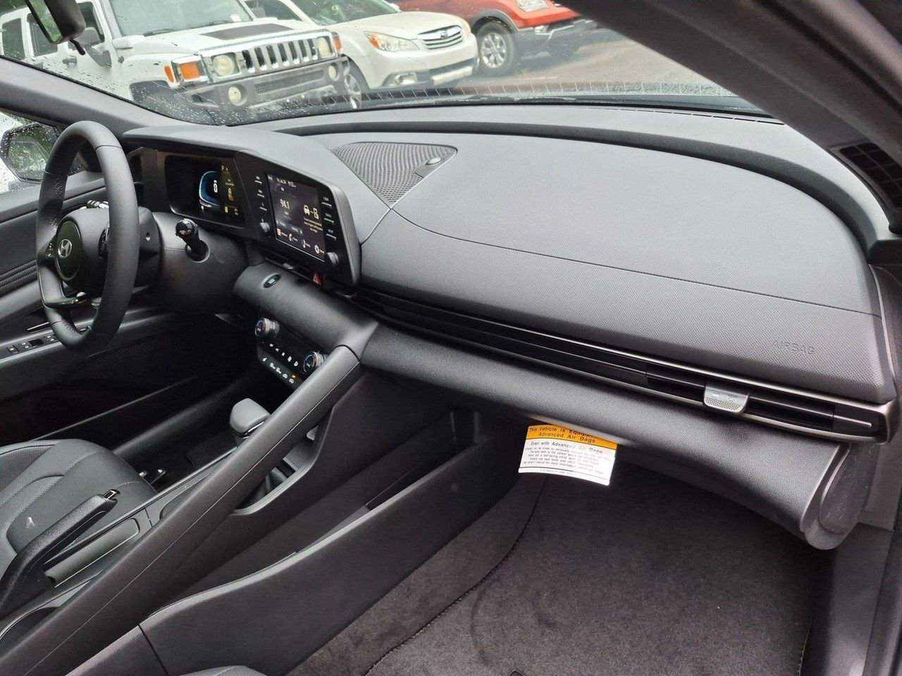 New 2026 Amazon Gray Hyundai SEL Sport Plus image 37
