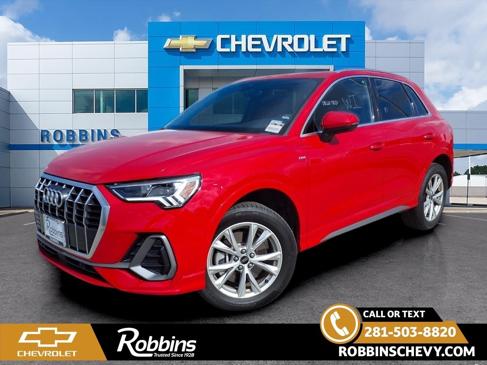 2025 Audi Q3
