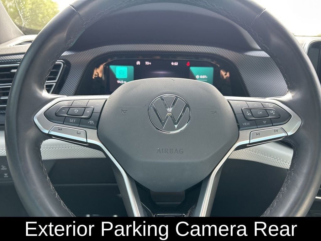 Certified Used 2024 Gray Volkswagen 2.0T SEL Premium R-Line image 25