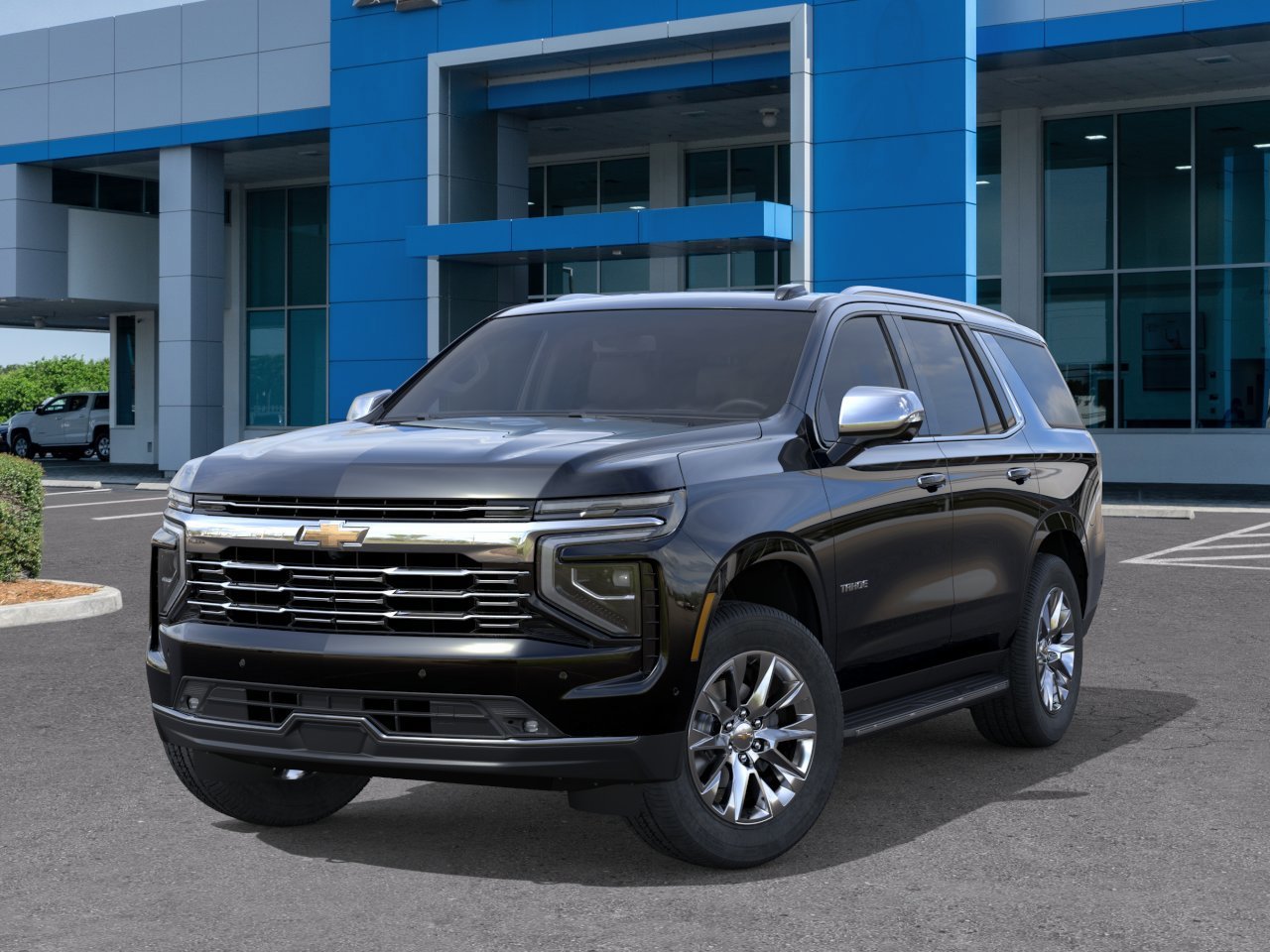 2026 Chevrolet Tahoe Premier - Photo 8