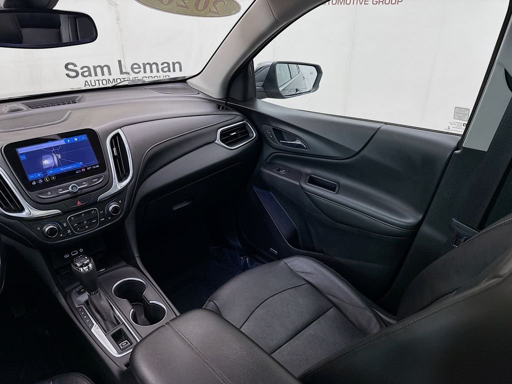 Used 2020 Chocolate Metallic Chevrolet Premier image 27