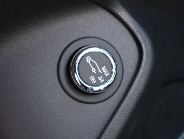 New 2026 Sterling Gray Metallic Chevrolet RS image 8
