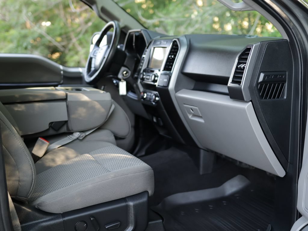 Used 2019 Gray Ford XL image 30