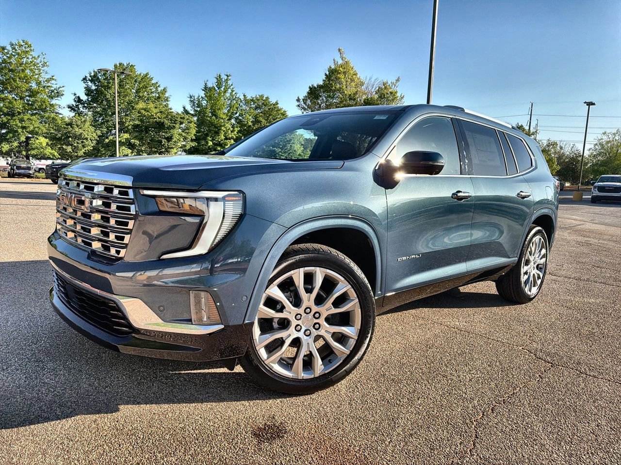 2026 GMC Acadia Denali AWD's photo