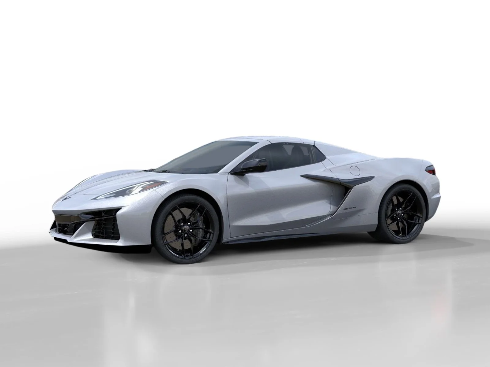 2026 Chevrolet Corvette Z06 Convertible 1LZ's photo