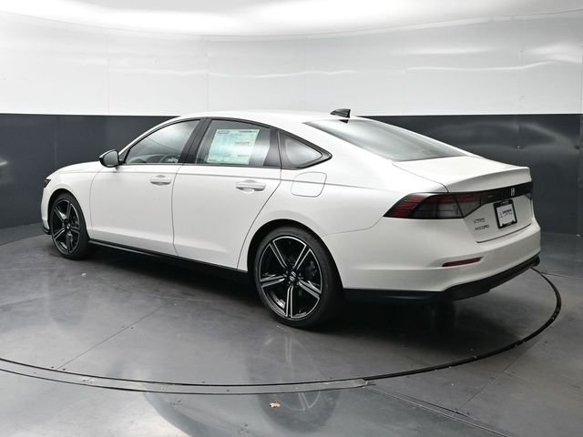 New 2026 Platinum White Pearl Honda SE image 7