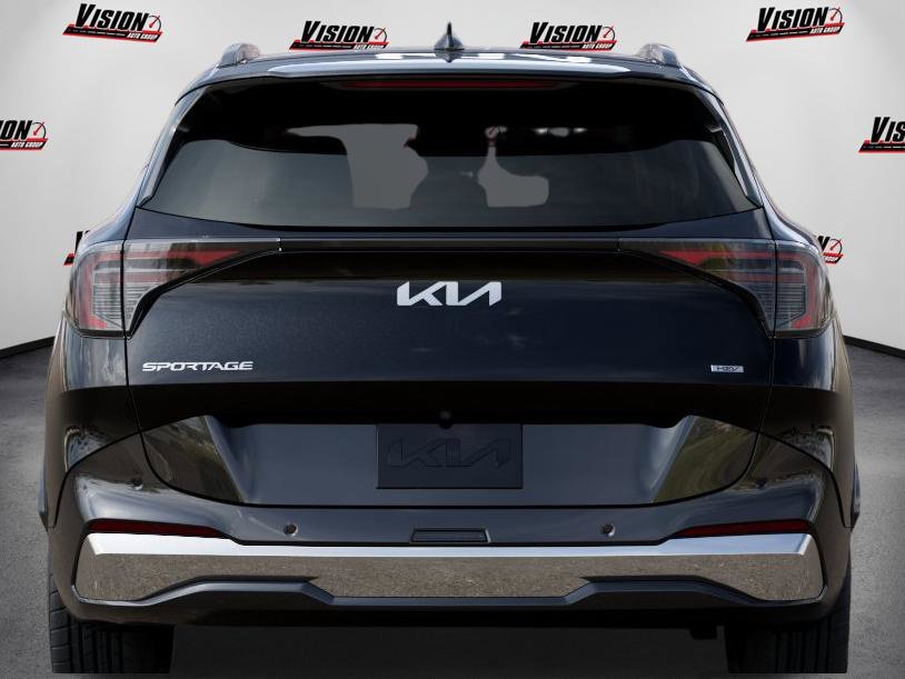 New 2026 Fusion Black Kia SX Prestige image 14