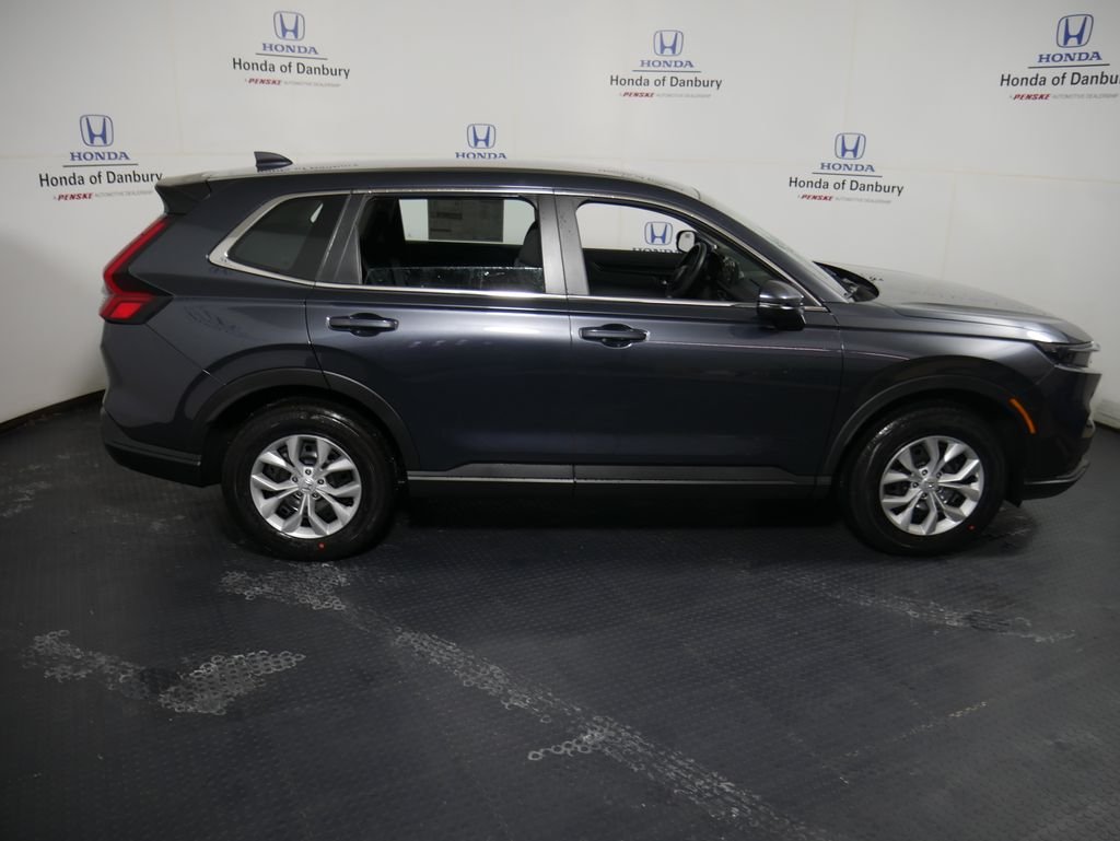 New 2026 Meteorite Gray Metallic Honda AWD LX image 4