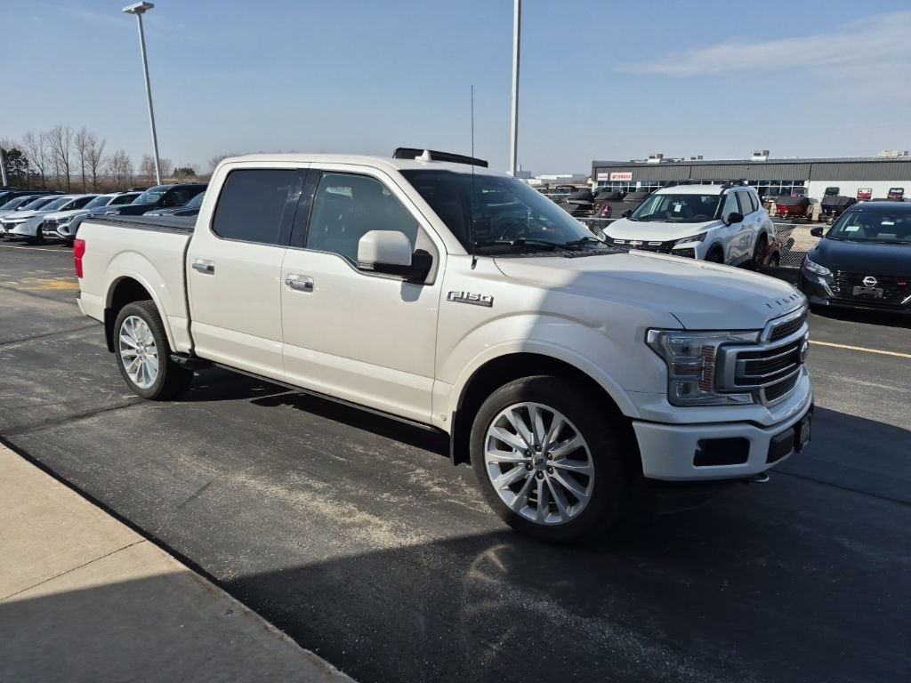 2019 Ford F-150 Limited