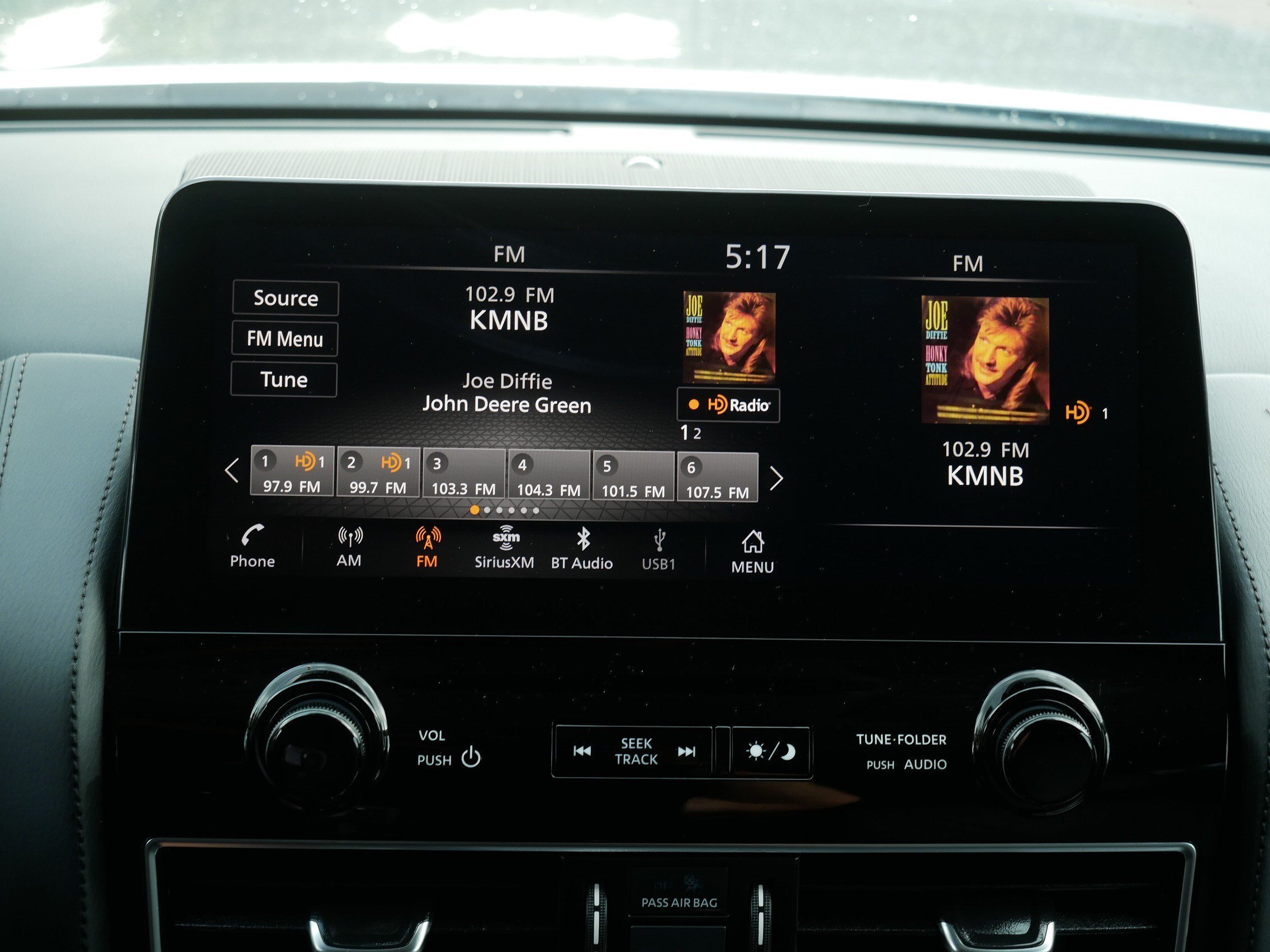 Certified Used 2024 Gun Metallic Nissan SV image 22