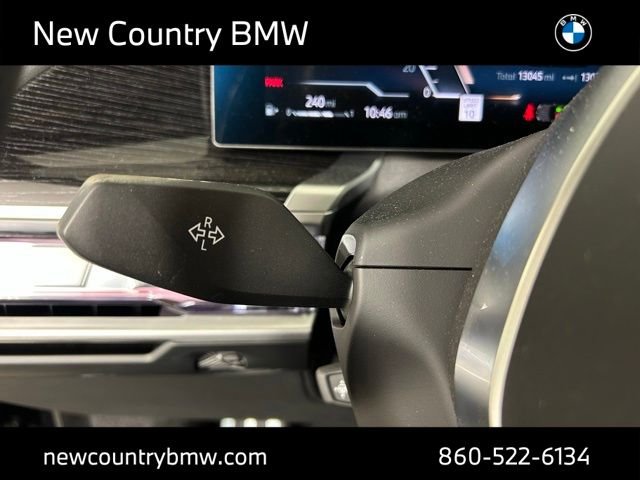Used 2024 Black Sapphire Metallic BMW 760i xDrive image 16