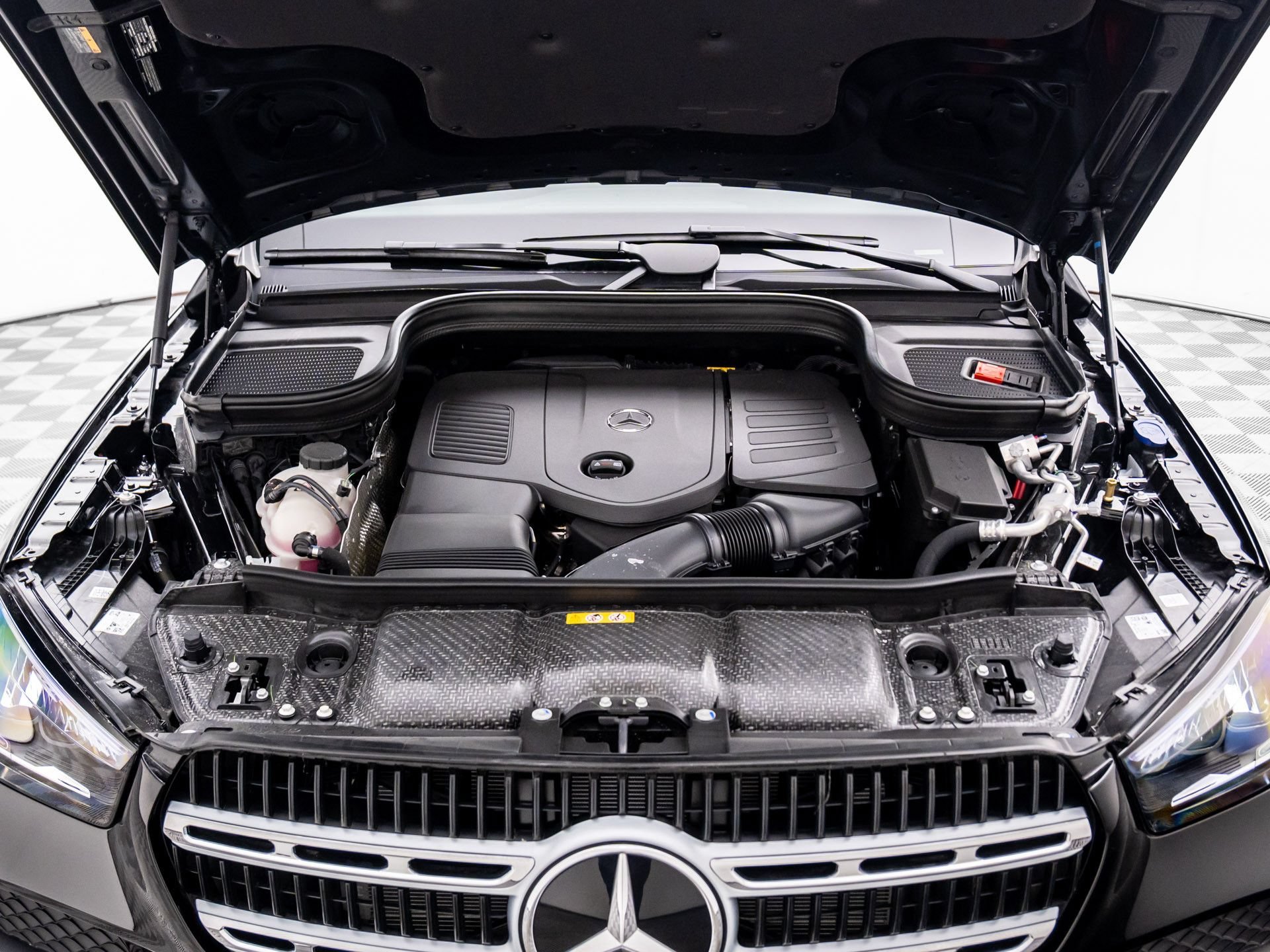 New 2026 Obsidian Black Metallic Mercedes-Benz GLE 350 image 68