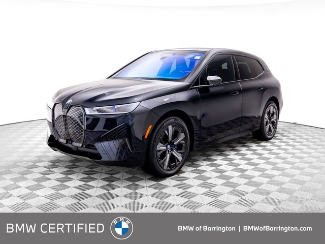 2024 BMW iX xDrive50