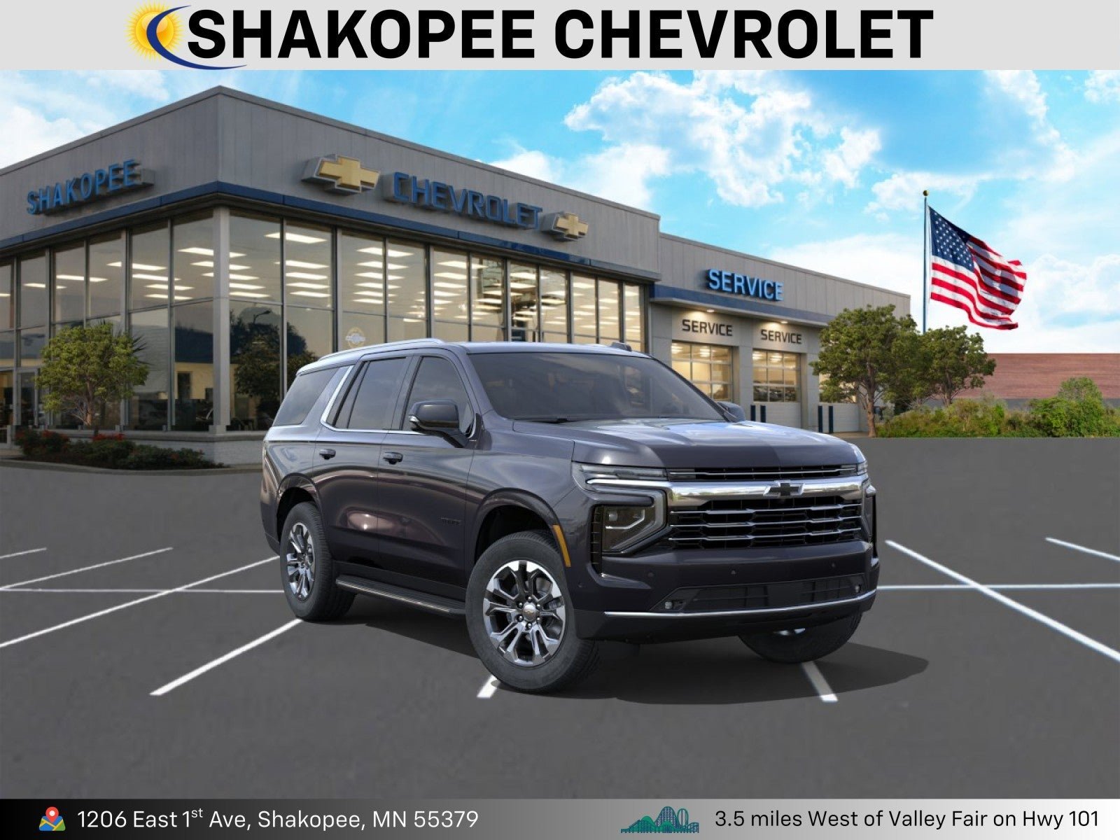 2026 Chevrolet Tahoe LT - Photo 32