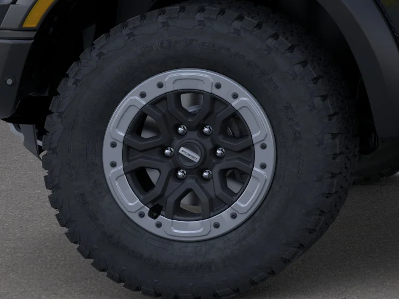 New 2026 Shadow Black Ford Raptor image 19
