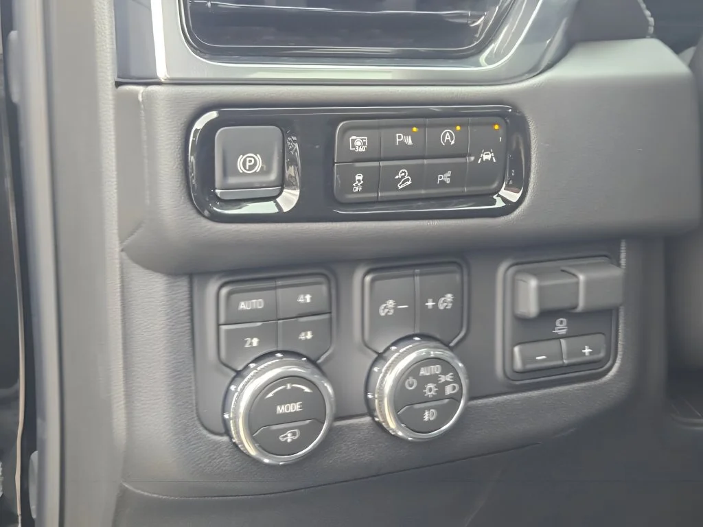 New 2026 Onyx Black GMC Denali image 26