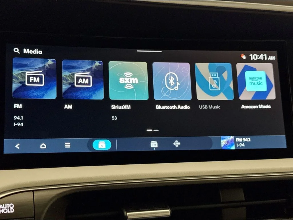 New 2026 Black Hyundai Limited image 35