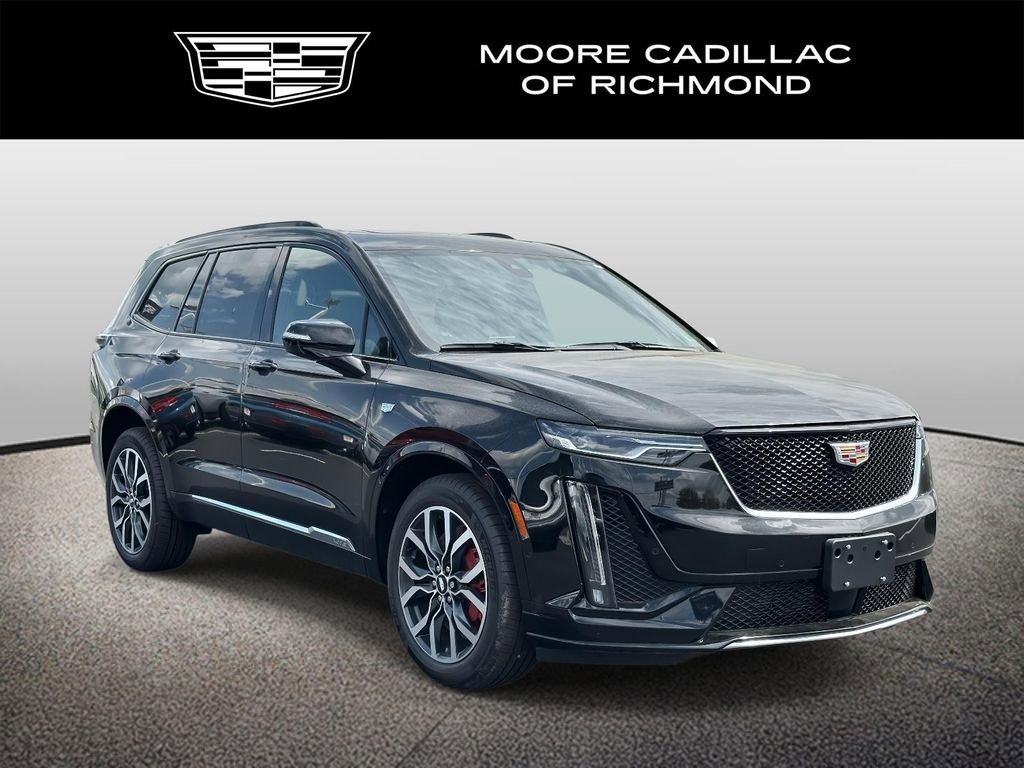 2025 Cadillac XT6 Sport Auto 4WD's photo