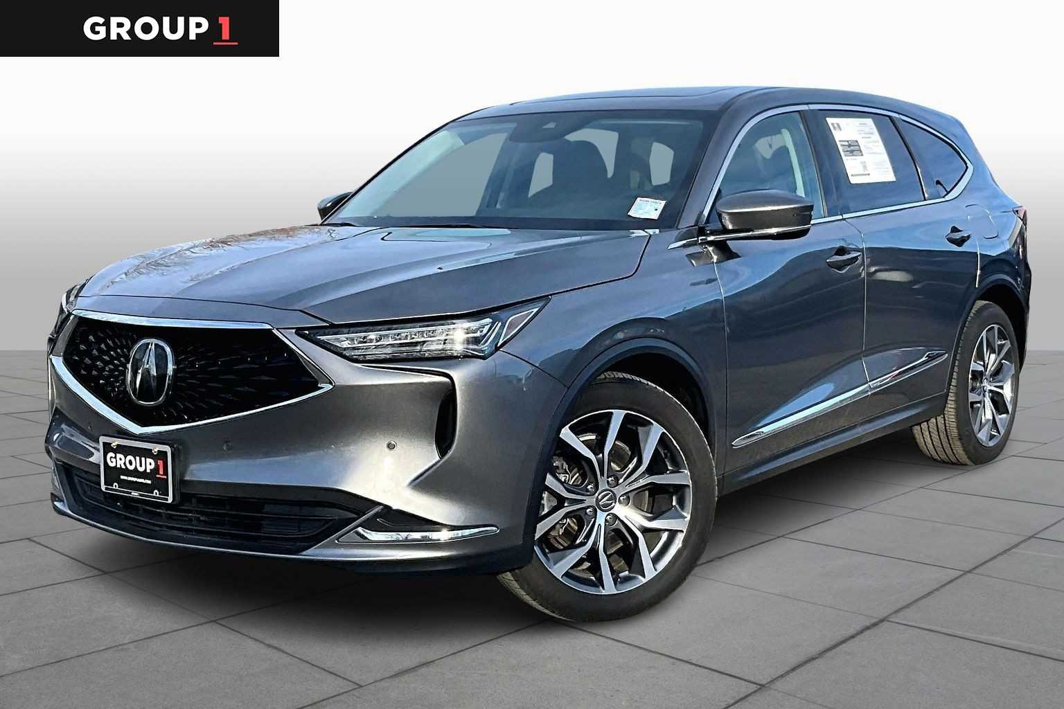 2023 Acura MDX