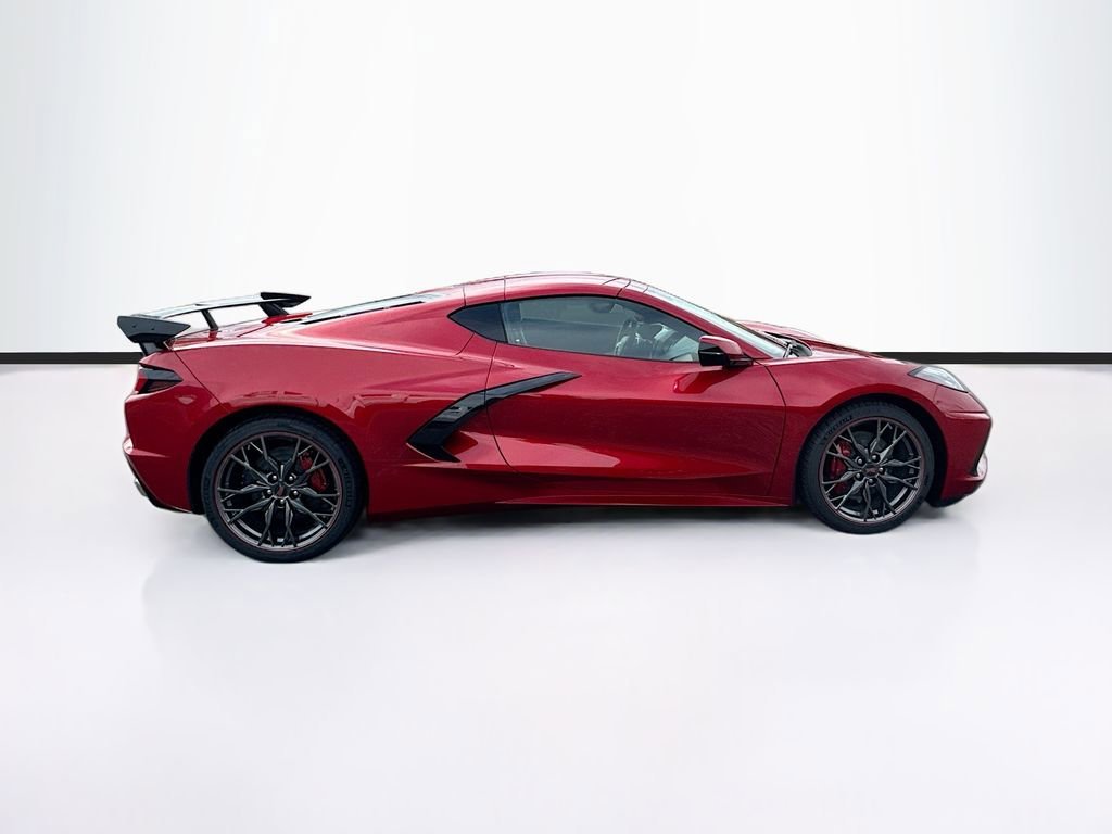 New 2026 Red Mist Metallic Tintcoat Chevrolet 1LT image 4