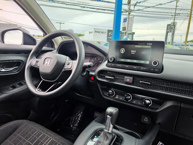 Used 2024 Crystal Black Pearl Honda 5DR AWD LX image 14