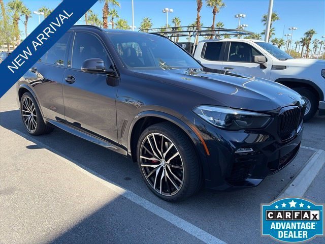 Used 2021 Carbon Black Metallic BMW sDrive40i image 4