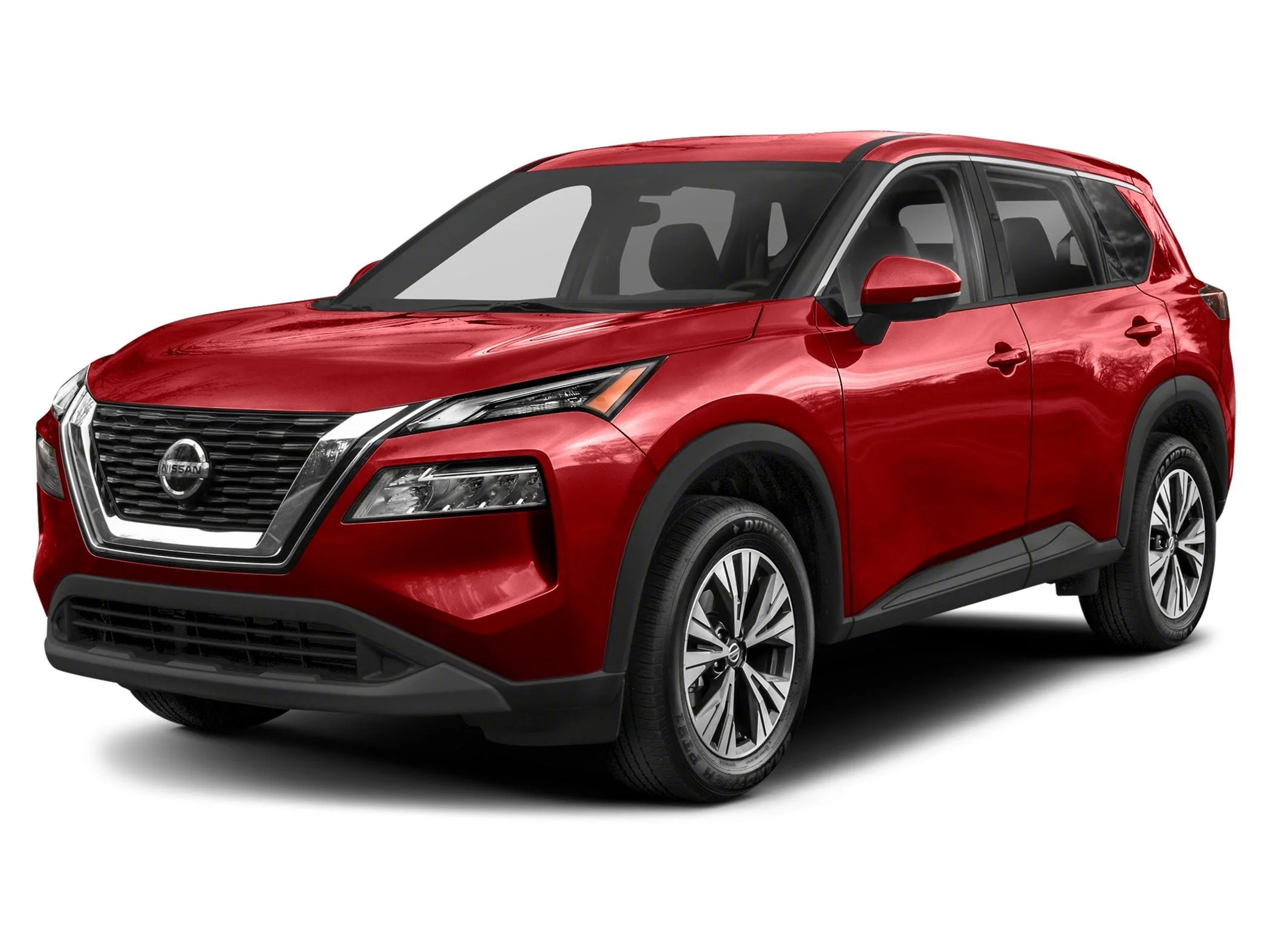 Used 2021 Scarlet Ember Tintcoat Nissan SV image 1