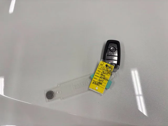 Used 2024 White Ford Timberline image 29