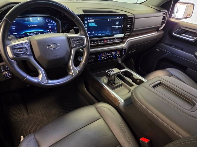 Used 2022 Blue Chevrolet RST image 13
