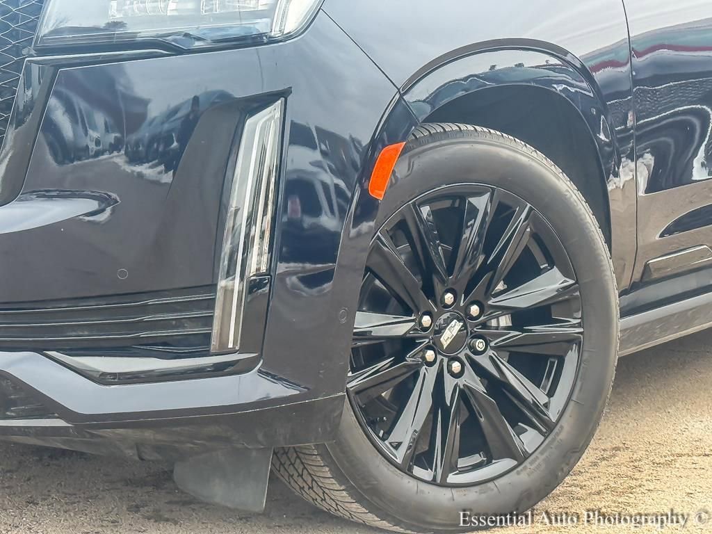 2023 CADILLAC ESCALADE - Image 3