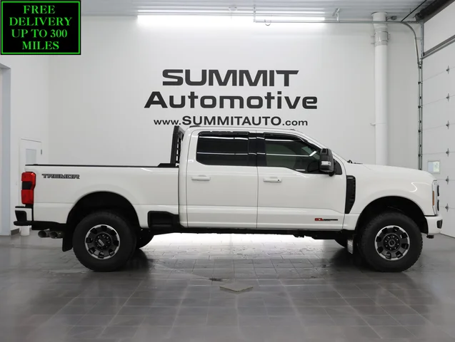 2024 Ford F350 SRW Super Duty Lariat