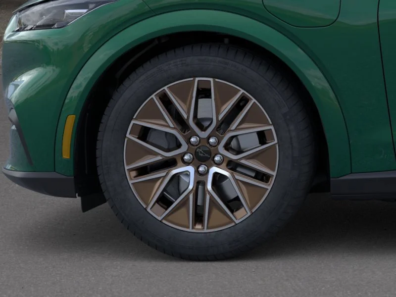 New 2026 Eruption Green Metallic Ford Premium image 18