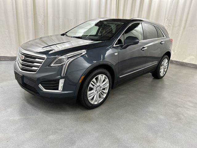 Used 2019 Cadillac XT5 Premium Luxury with VIN 1GYKNFRS1KZ132663 for sale in Waterbury, CT